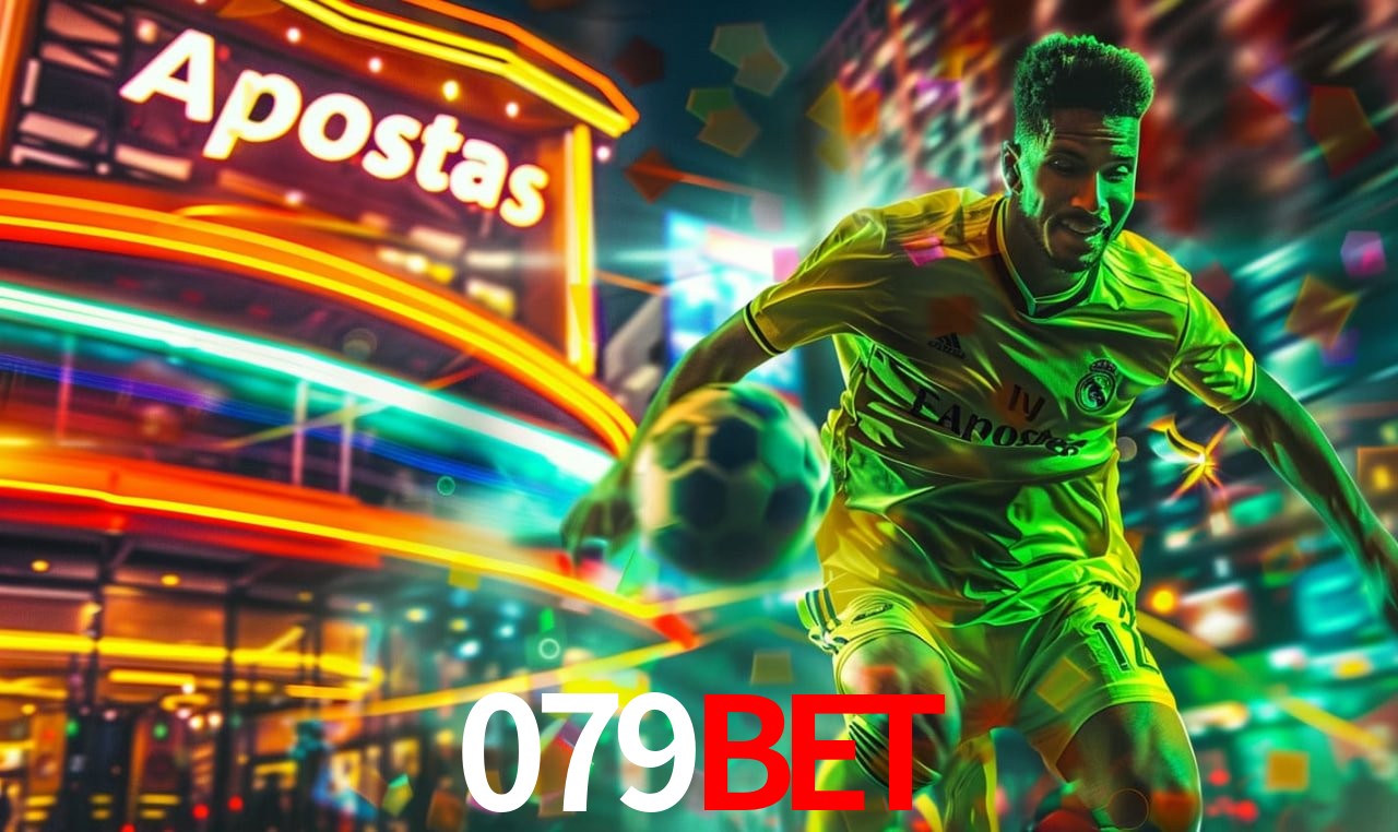Apostas de Futebol 079bet