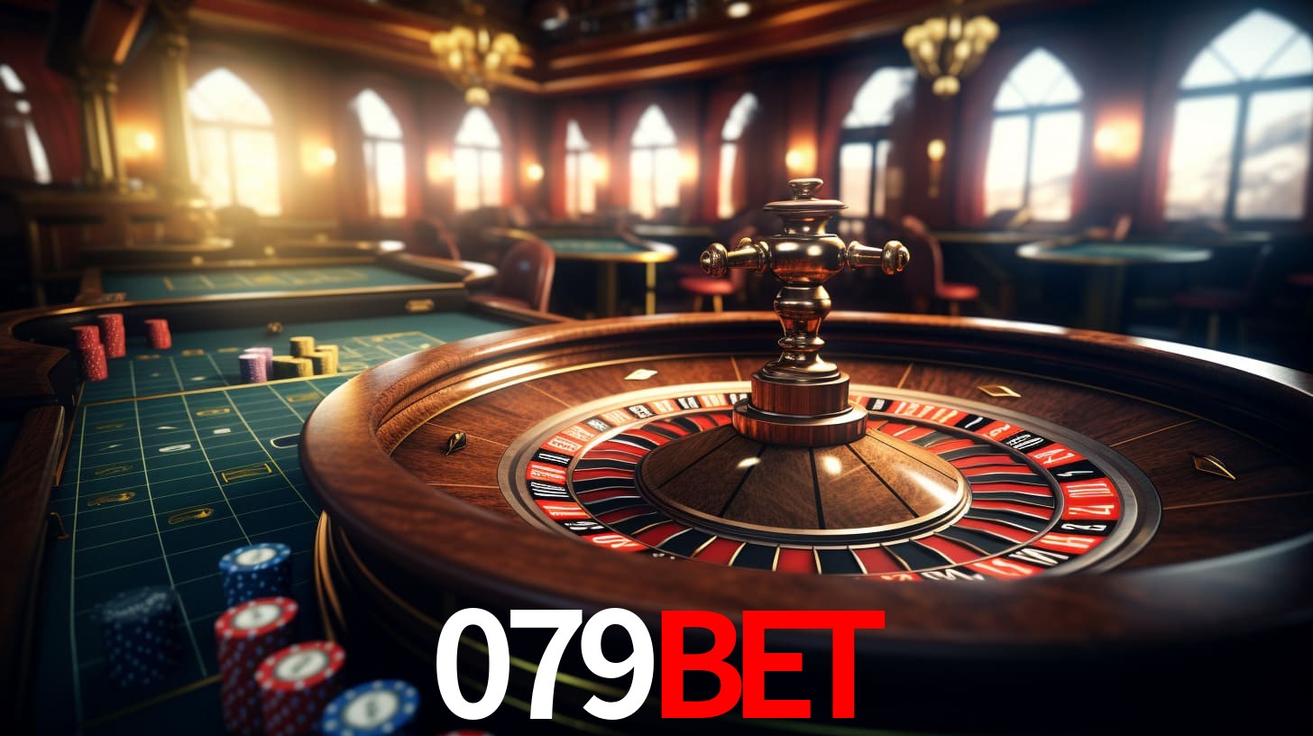 Blackjack Table 079bet