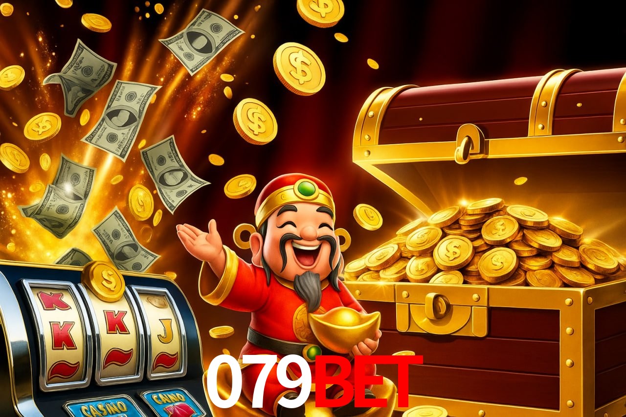 Interface do App 079bet